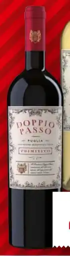 Handelshof Doppio Passo Primitivo Puglia Angebot