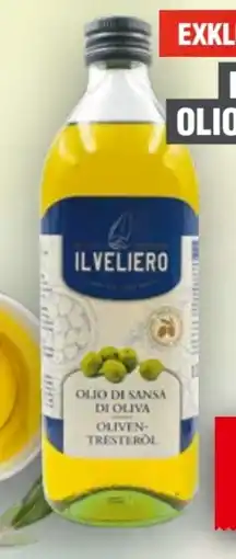 Handelshof Il Veliero Olio Di Sansa Oliventresteröl Angebot