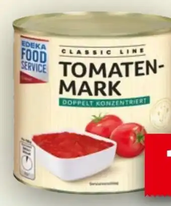 Handelshof Edeka Foodservice Tomatenmark Angebot