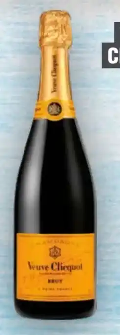 Handelshof Veuve Clicquot Champagner Angebot