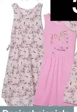 Woolworth Kinder Kleid Angebot