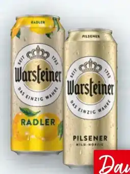 Handelshof Warsteiner Pilsener Angebot
