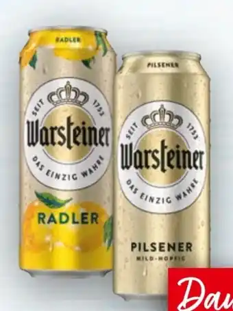Handelshof Warsteiner Pilsener Angebot