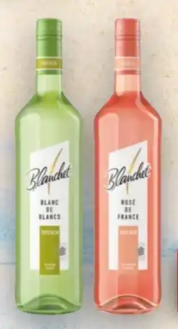Handelshof Blanchet Blanc de Blancs Angebot