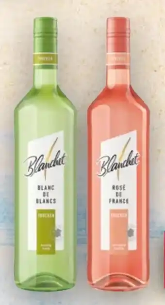 Handelshof Blanchet Blanc de Blancs Angebot