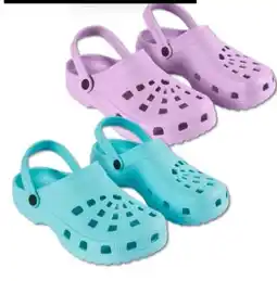Woolworth Kinder Clogs Angebot