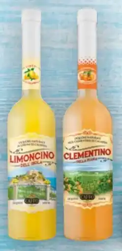 Handelshof Caffo Limoncino dell Isola Angebot