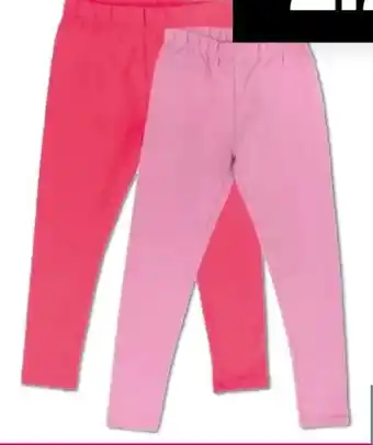 Woolworth Kinder-Leggings Angebot