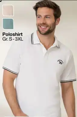 Woolworth Herren-Poloshirt Angebot
