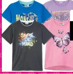 Woolworth Kinder T-Shirts Angebot