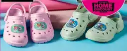 Woolworth Kinder Clogs Angebot
