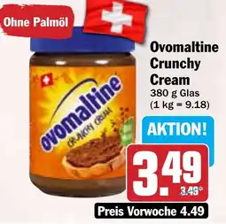 HIT Ovomaltine Crunchy Cream Angebot
