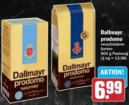 HIT Dallmayr prodomo Angebot