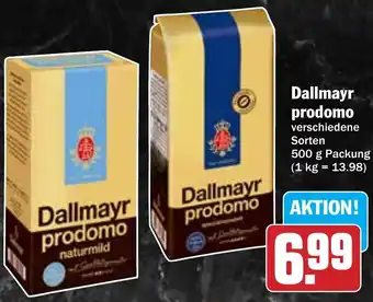 HIT Dallmayr prodomo Angebot