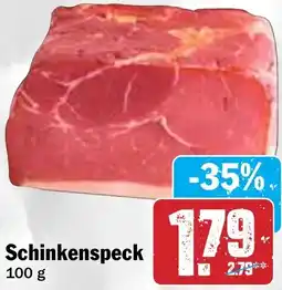 HIT Schinkenspeck Angebot