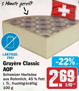 HIT Gruyère Classic AOP Angebot