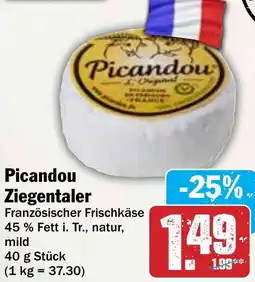 HIT Picandou Ziegentaler Angebot