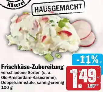 HIT Frischkäse-Zubereitung Angebot