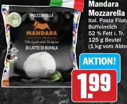HIT Mandara Mozzarella di Bufala Angebot