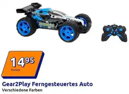 Action Gear2Play Ferngesteuertes Auto Angebot