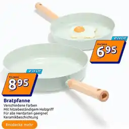 Action Bratpfanne Angebot
