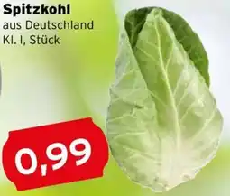 CAP Markt Spitzkohl Angebot