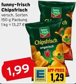 CAP Markt funny-frisch Chipsfrisch Angebot