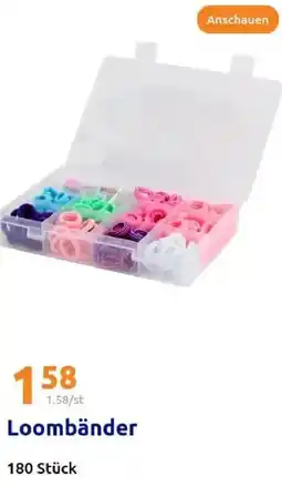 Action Loombänder Angebot