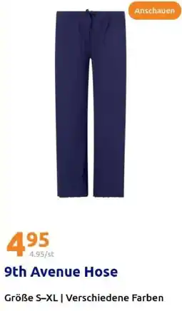 Action 9th Avenue Hose Angebot