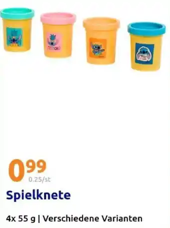 Action Spielknete Angebot