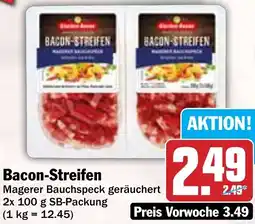 HIT Bacon-Streifen Angebot