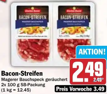 HIT Bacon-Streifen Angebot