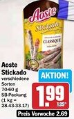 HIT Aoste Stickado Angebot