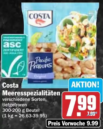 HIT Costa Meeresspezialitäten Angebot