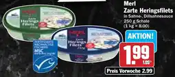 HIT Merl Zarte Heringsfilets Angebot