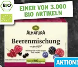HIT Alnatura Beerenmischung, Erdbeeren, Mango, Brombeeren oder Sauerkirschen Angebot