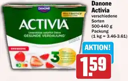 HIT Danone Activia Angebot