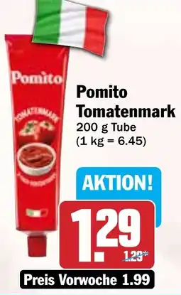 HIT Pomito Tomatenmark Angebot
