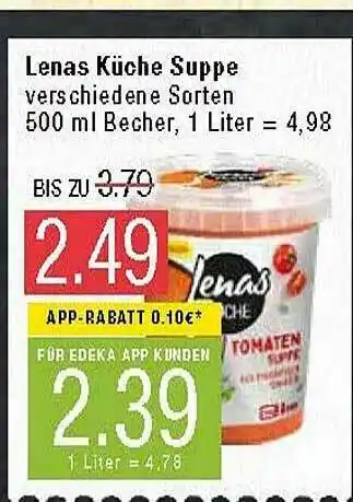 Marktkauf Lenas Küche Suppe Angebot