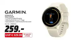 MediaMarkt Garmin vivoactive 6 smartwatch Angebot