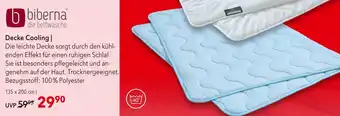 Matratzen Concord Biberna decke cooling Angebot