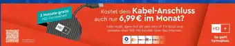 Euronics Kabel-anschluss Angebot