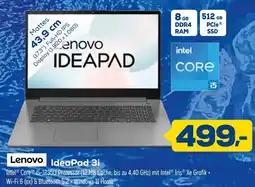 Euronics Lenovo ideapad 3i Angebot