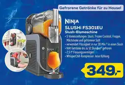Euronics Ninja slushi fs301eu slush-eismaschine Angebot