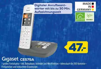 Euronics Gigaset ce575a Angebot