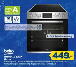 Euronics Beko bbum12322x herdset Angebot