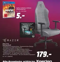 MediaMarkt Playstation mafia: definitive edition [playstation 4] Angebot