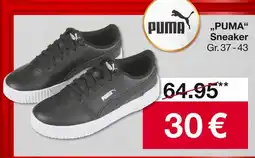 Woolworth Puma sneaker Angebot