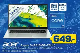 Euronics Acer aspire 3 (a315-59-78ul) Angebot
