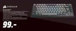 MediaMarkt Corsair k65 plus wireless gaming tastatur Angebot